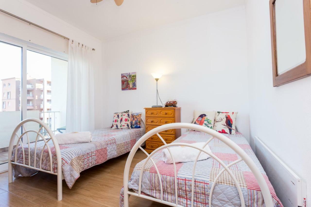 Edificio Rocha Vau Beach Apartment 포티마오 외부 사진